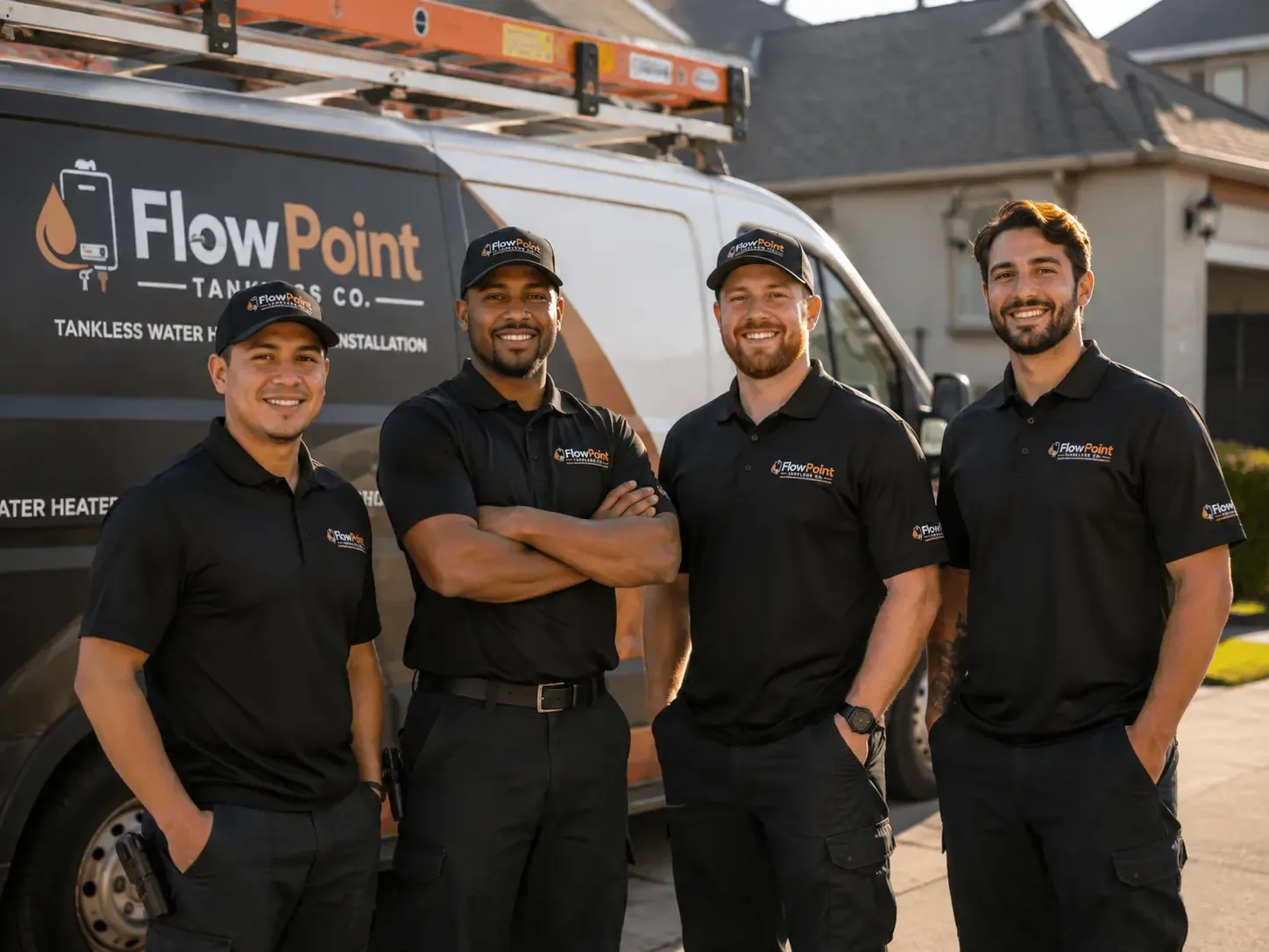Tankless Water Heater Installation company in Omaha, AR
