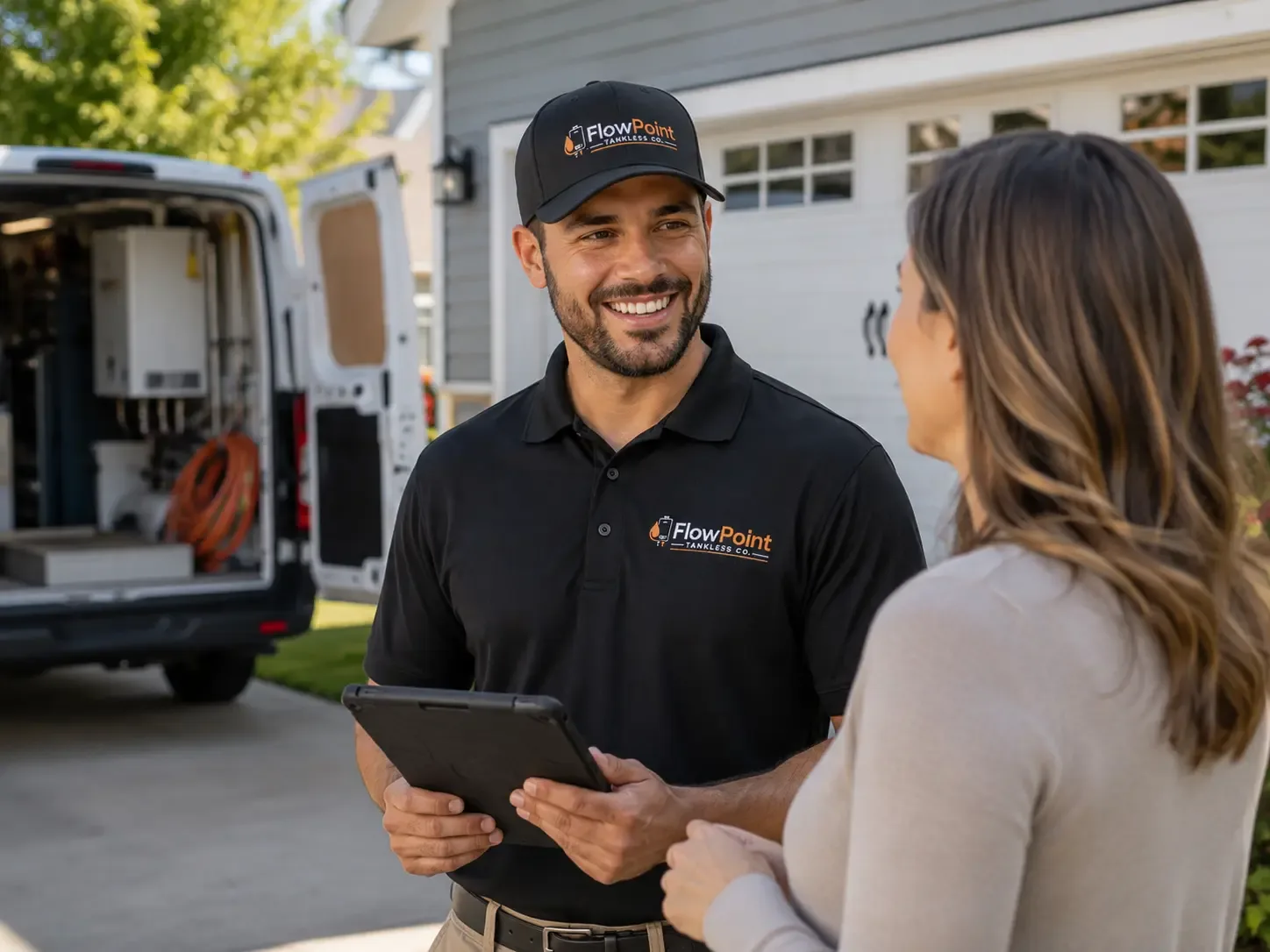 Tankless Water Heater Installation Omaha, AR FAQs